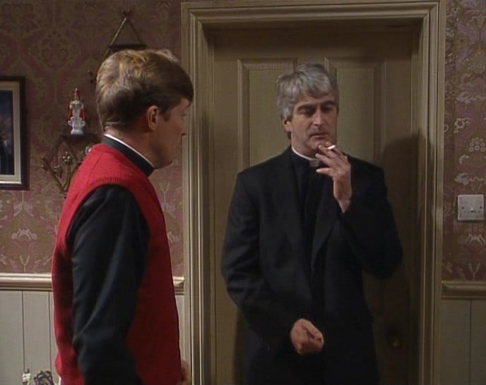OH, GOD, I HATE IT! THOSE AWFUL PROTRACTED SILENCES. 