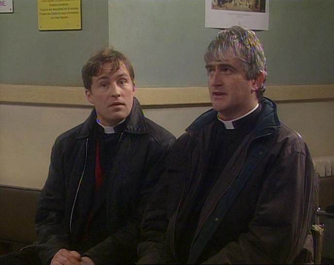 WHAT IS IT TODAY, DOCTOR?  