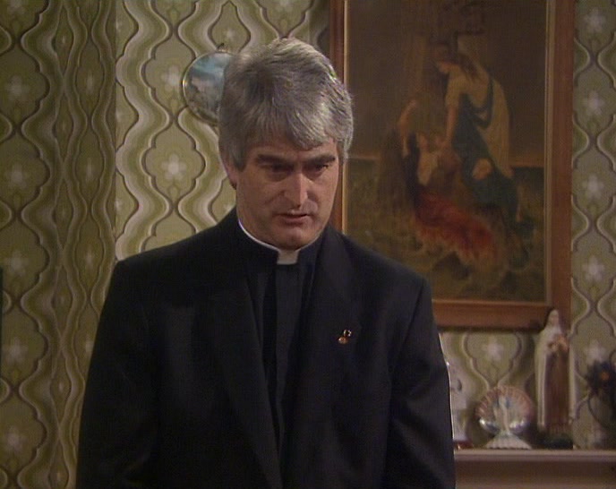 WELL, TO BE HONEST, IT'S NOT DOUGAL, IT'S THAT... 
