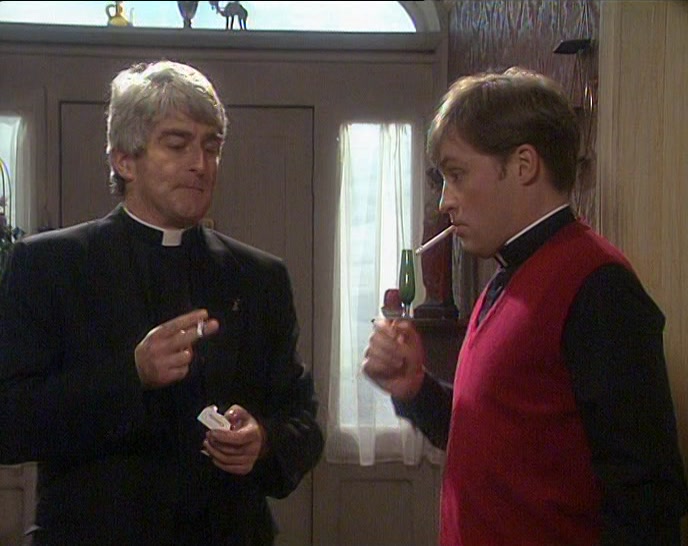 - LOOK, YOU TAKE PAUL OUT AND I'LL... - YOU'RE NOT LEAVING ME WITH HIM. 
