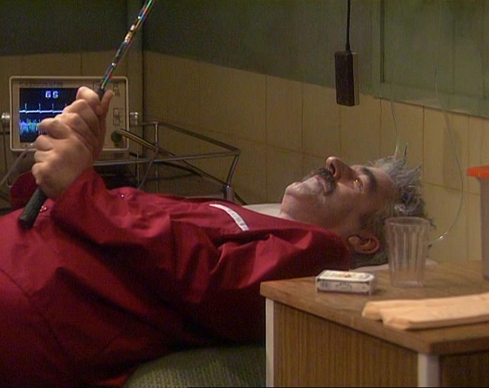 - MR STONE... - I'M SORRY, HIM CAUSING YOU TROUBLE. 
