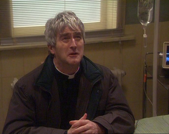 WE'LL LOOK AFTER HIM. HE CAN STAY AS LONG AS HE WANTS! 