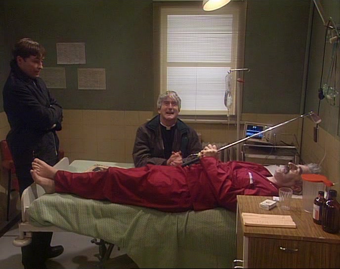 BRING HIM BACK. I NEVER MEANT YOU TO TAKE HIM AWAY. 