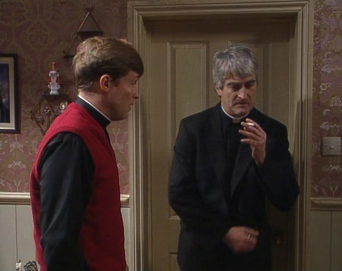 OH, GOD, I HATE IT! THOSE AWFUL PROTRACTED SILENCES. 