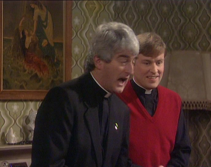 HAVE YOU NOTICED? THEY'RE ALL CROOKED. 