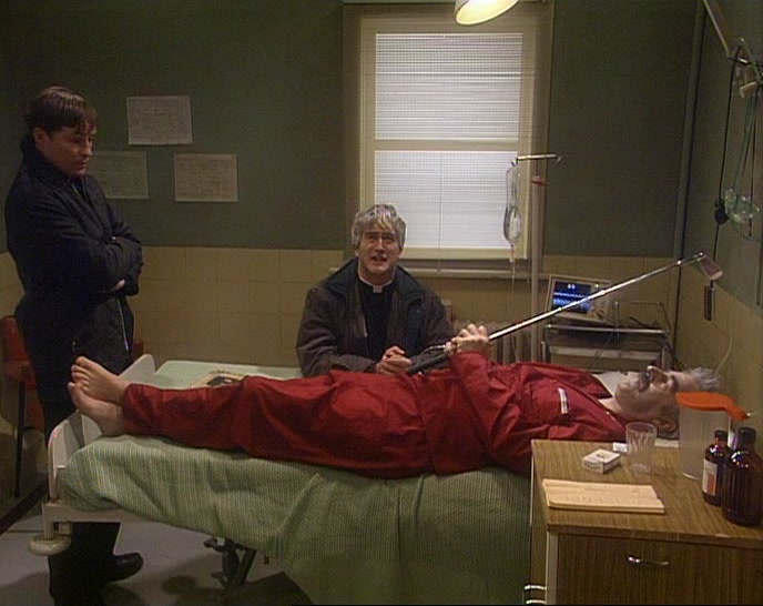 BRING HIM BACK. I NEVER MEANT YOU TO TAKE HIM AWAY. 