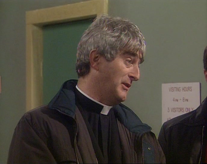 AGAIN, I WOULDN'T WORRY. THAT'S ALWAYS THE WAY. 