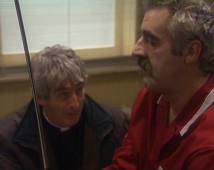 PAUL! YOU'RE BACK! OH, LORD, IT'S A MIRACLE! 