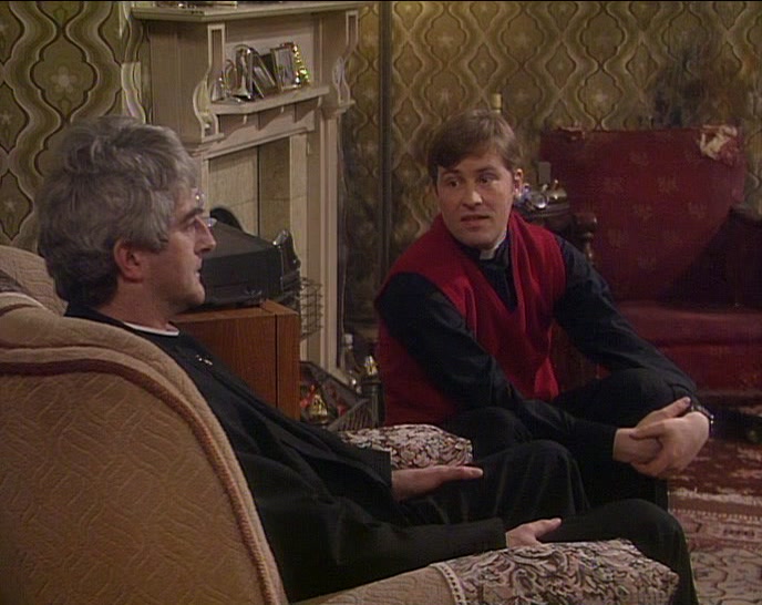 JACK GONE TO BED, THEN, TED?  
