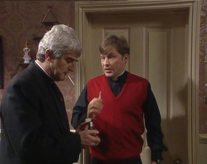 TED...JACK!  
