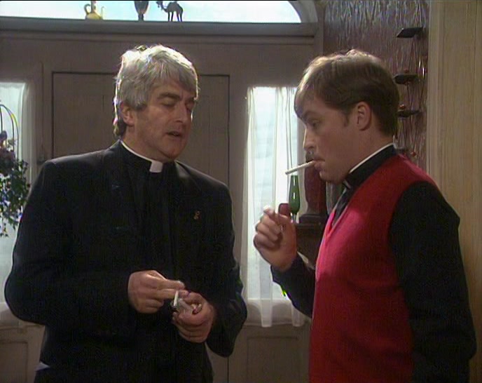 - LOOK, YOU TAKE PAUL OUT AND I'LL... - YOU'RE NOT LEAVING ME WITH HIM. 