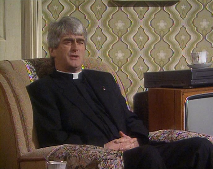 WHAT WOULD HE BE? WOULD HE BE 80 NOW? 