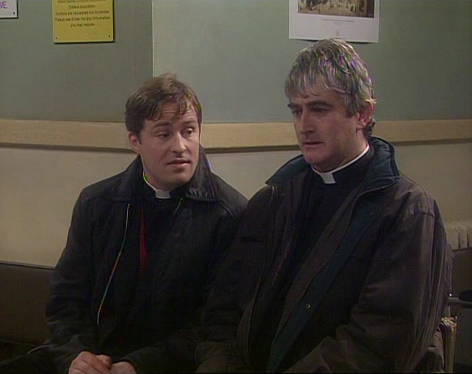 FATHER STONE'S BEEN IN A LONG TIME. DO YOU THINK HE'S DEAD? 