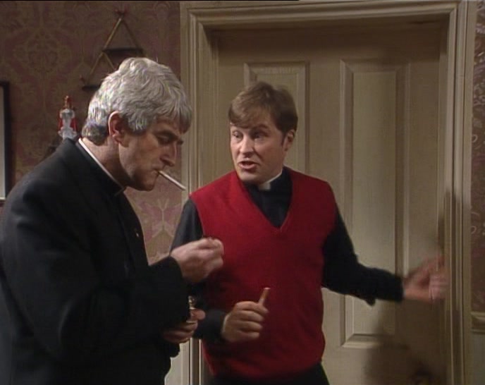 TED...JACK!  