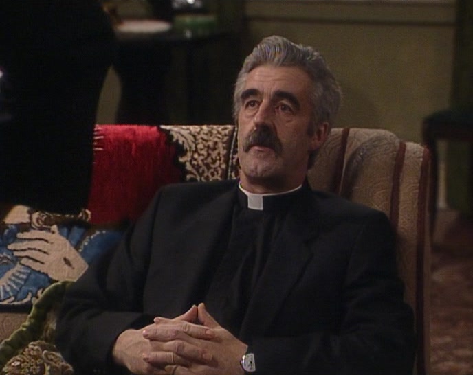 IT'S ONLY HALF-SEVEN!  