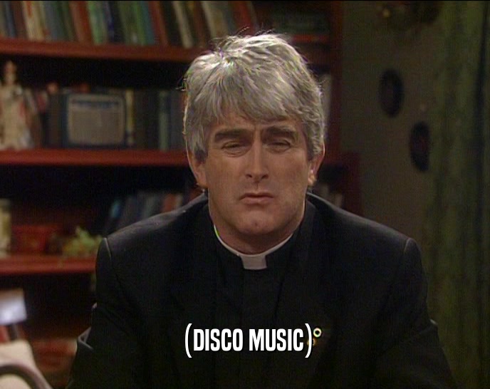 (DISCO MUSIC)  