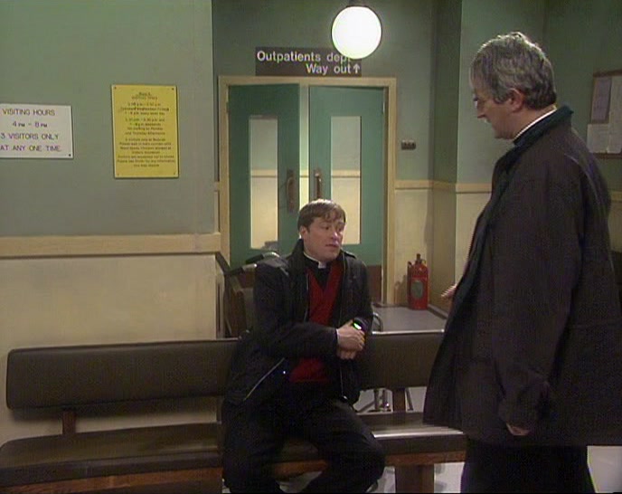 AND...HE HAS A BROTHER, I THINK. A DOCTOR IN AMERICA. 