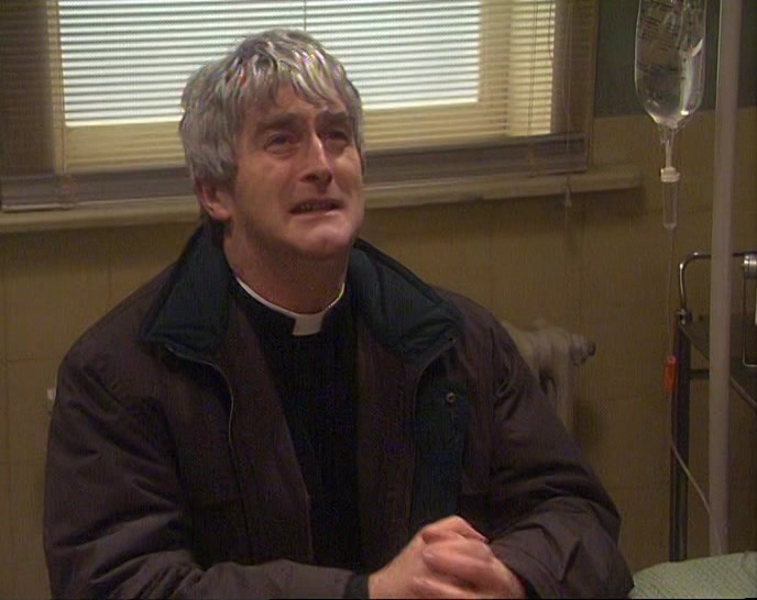 PLEASE! I SWEAR, I'LL LOOK AFTER HIM FOR THE REST OF MY DAYS. 