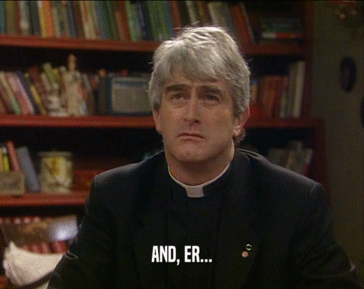AND, ER...  