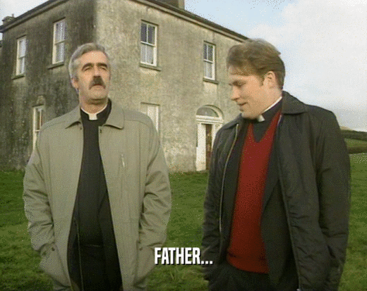 FATHER...  