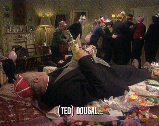 (TED) DOUGAL...  