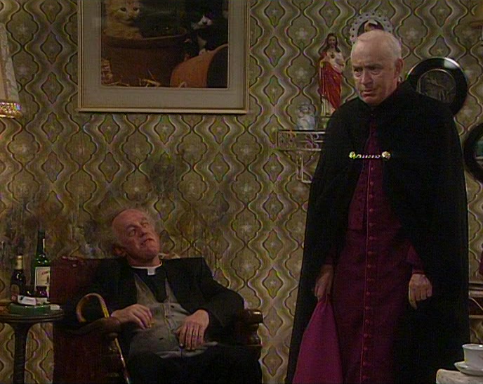 FAT CHANCE. YOU'RE HERE UNTIL I TELL YOU OTHERWISE. 