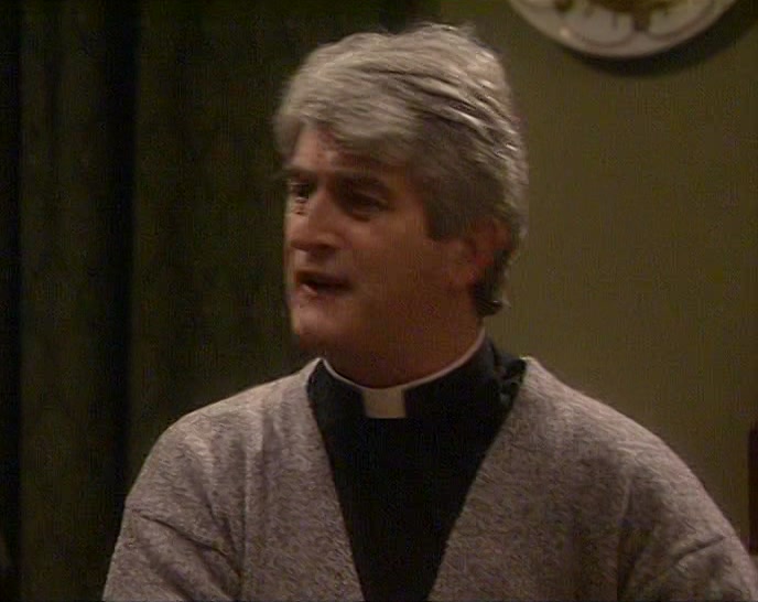- WHAT? - IS THAT FLATLINERS YOU'RE WATCHING? 