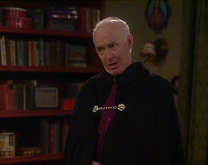 BUT DESPITE THAT, IT'S UP TO YOU TO MAKE THE CHURCH'S POSITION CLEAR. 