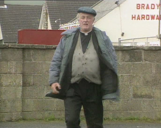 THANK GOD, A BIT OF SUPPORT. FAIR PLAY TO YOU FOR TURNING... 