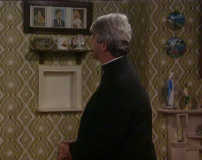 WELL, YOU KNOW. MRS DOYLE, THAT TEA?  