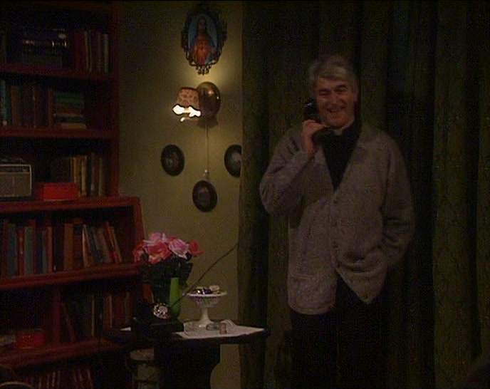 HELLO! CRAGGY ISLAND PAROCHIAL HOUSE, FATHER TED CRILLY SPEAKING. 