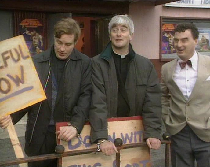 THANK GOD, A BIT OF SUPPORT. FAIR PLAY TO YOU FOR TURNING... 