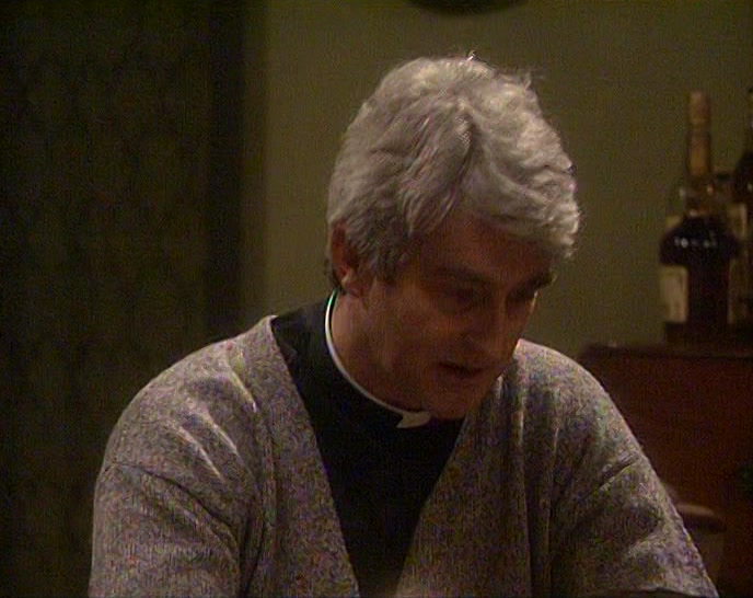 - BISHOP BRENNAN SPRINGS TO MIND. - 'OH, YES?' 