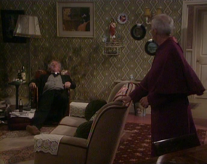 JACK! WHAT THE HELL ARE YOU UP TO? WHY AREN'T YOU AT THE FILM? 
