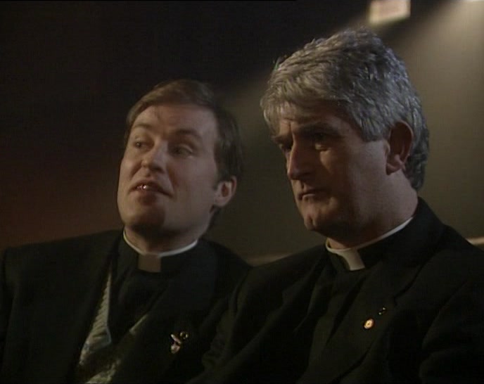 OR MAYBE WE SHOULD SEE A BIT OF THE FILM FIRST. 