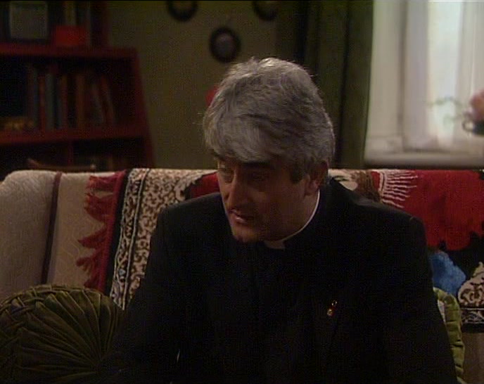 - HIS SON. HIS SON IN AMERICA. - OH, YES. 
