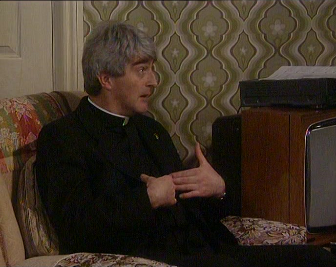 - YES, BUT SURELY I'M ALL RIGHT. - NO, NO, NO. 
