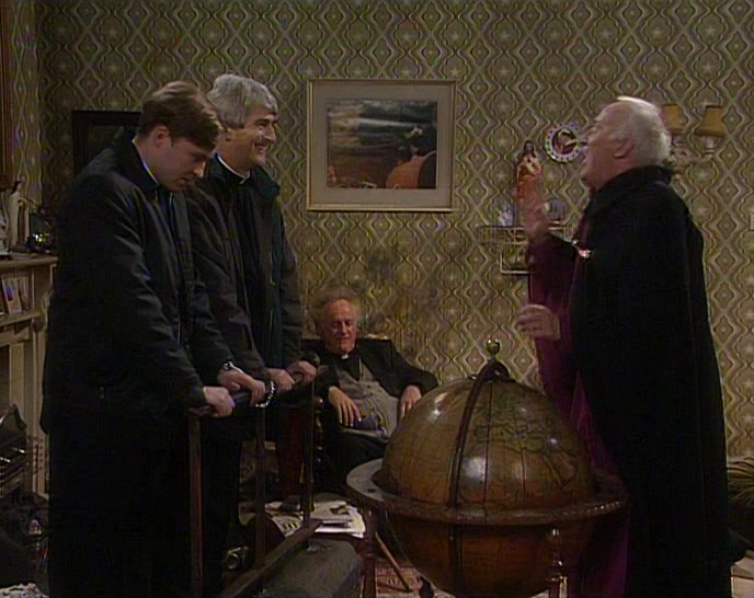 THEY HAVE A COUPLE OF TRIBES THERE, YOU'RE GOING TO LOVE THIS. 