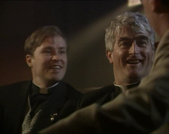 - HOW ARE YOU? - OH, I'M GRAND. 