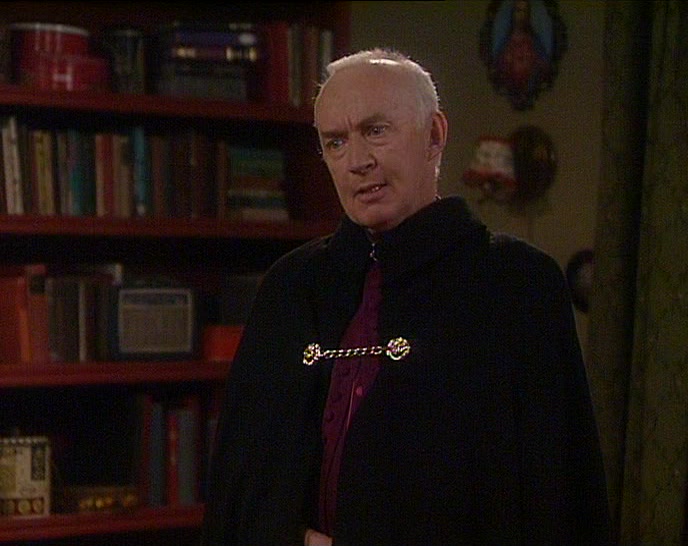 WELL, I KNOW THAT YOU COULDN'T ORGANISE A NUN SHOOT IN A NUNNERY. 