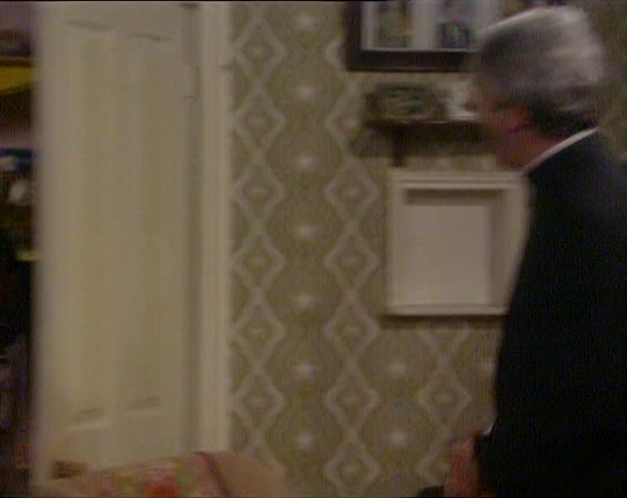 WELL, YOU KNOW. MRS DOYLE, THAT TEA?  