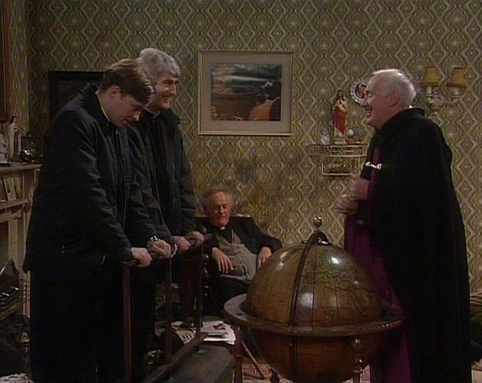 THEY HAVE A COUPLE OF TRIBES THERE, YOU'RE GOING TO LOVE THIS. 