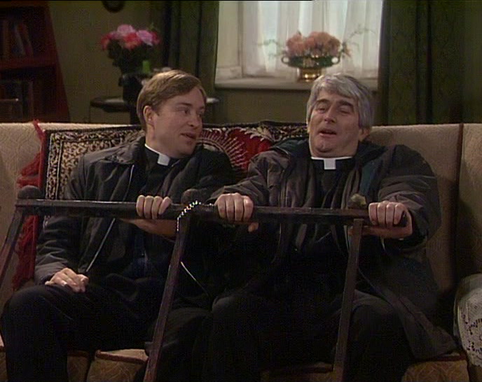WELL. THAT WAS GREAT, WASN'T IT?  