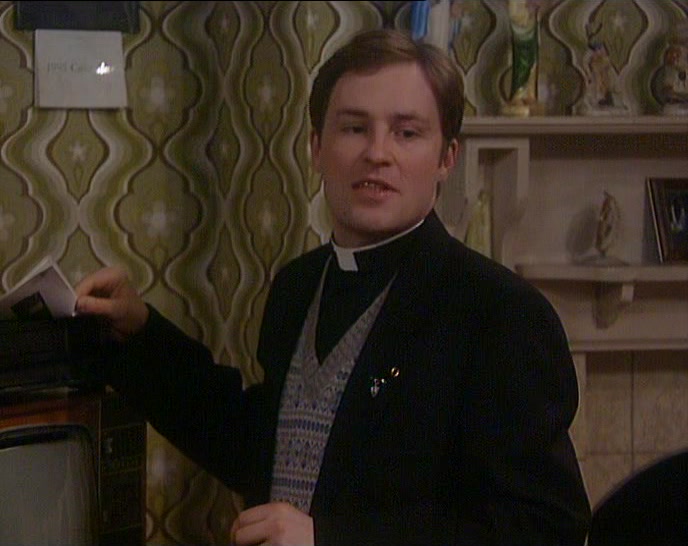 WHAT MISTAKE WAS THAT, NOW, TED?  