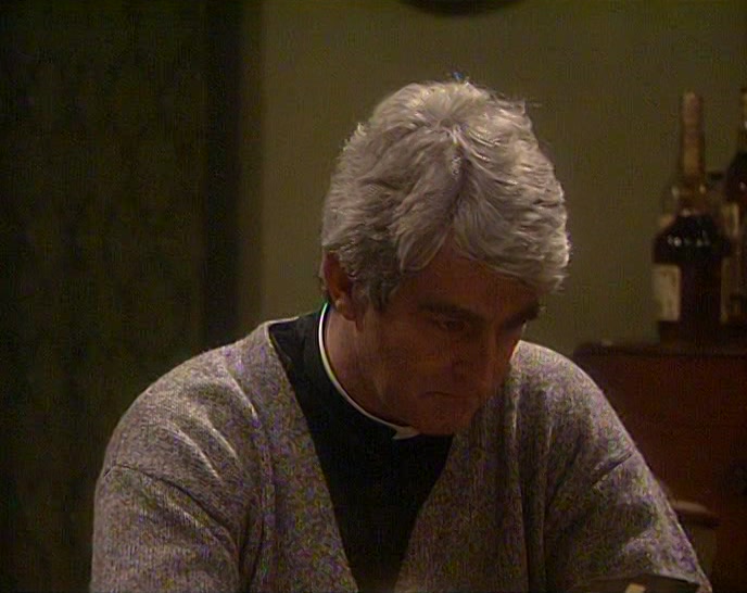 - BISHOP BRENNAN SPRINGS TO MIND. - 'OH, YES?' 