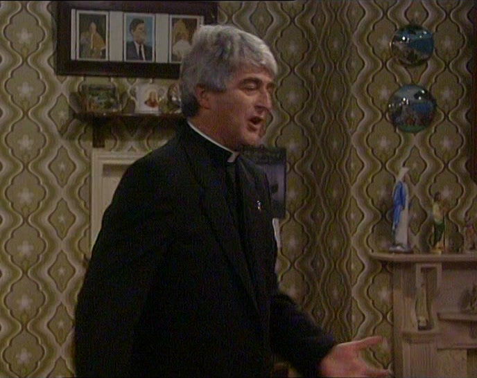 WELL, YOU KNOW. MRS DOYLE, THAT TEA?  