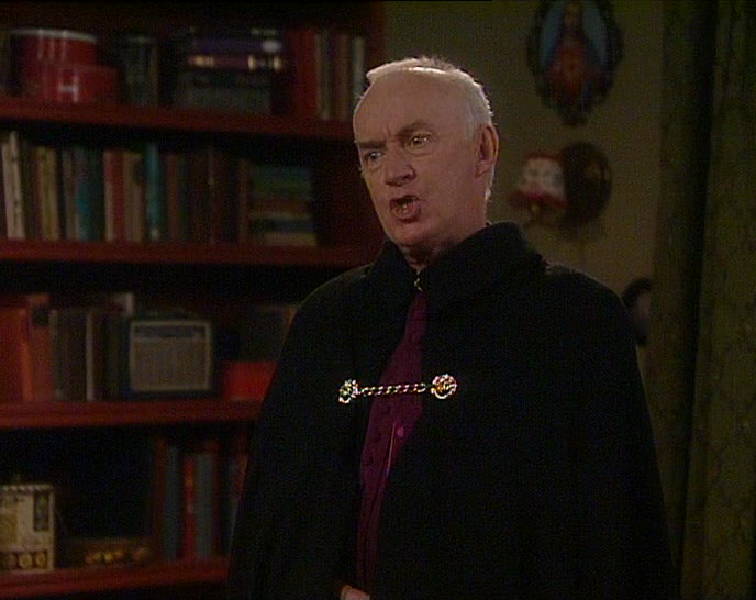 WELL, I KNOW THAT YOU COULDN'T ORGANISE A NUN SHOOT IN A NUNNERY. 