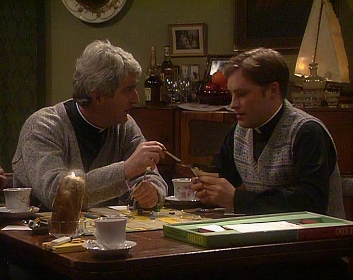 YOU HAVE COLONEL MUSTARD. YOU SHOWED ME EARLIER. 
