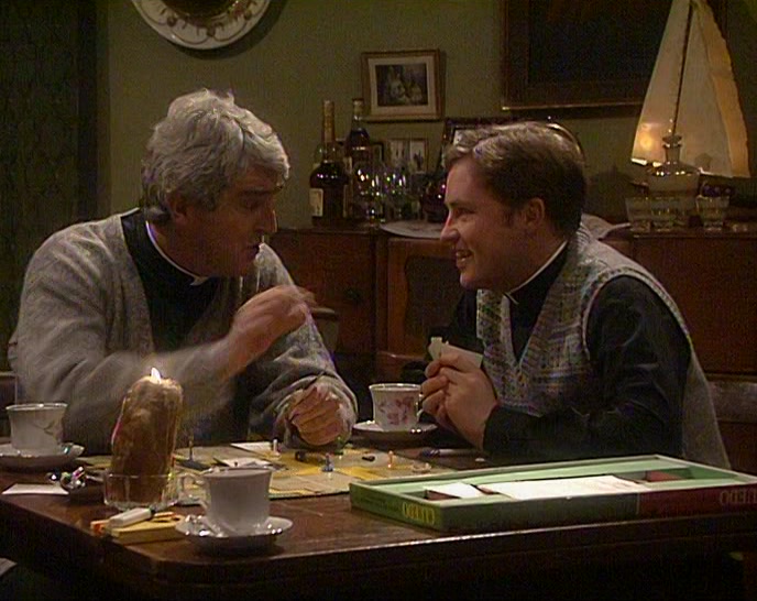 YOU HAVE COLONEL MUSTARD. YOU SHOWED ME EARLIER. 