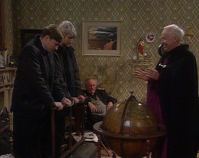 THEY HAVE A COUPLE OF TRIBES THERE, YOU'RE GOING TO LOVE THIS. 
